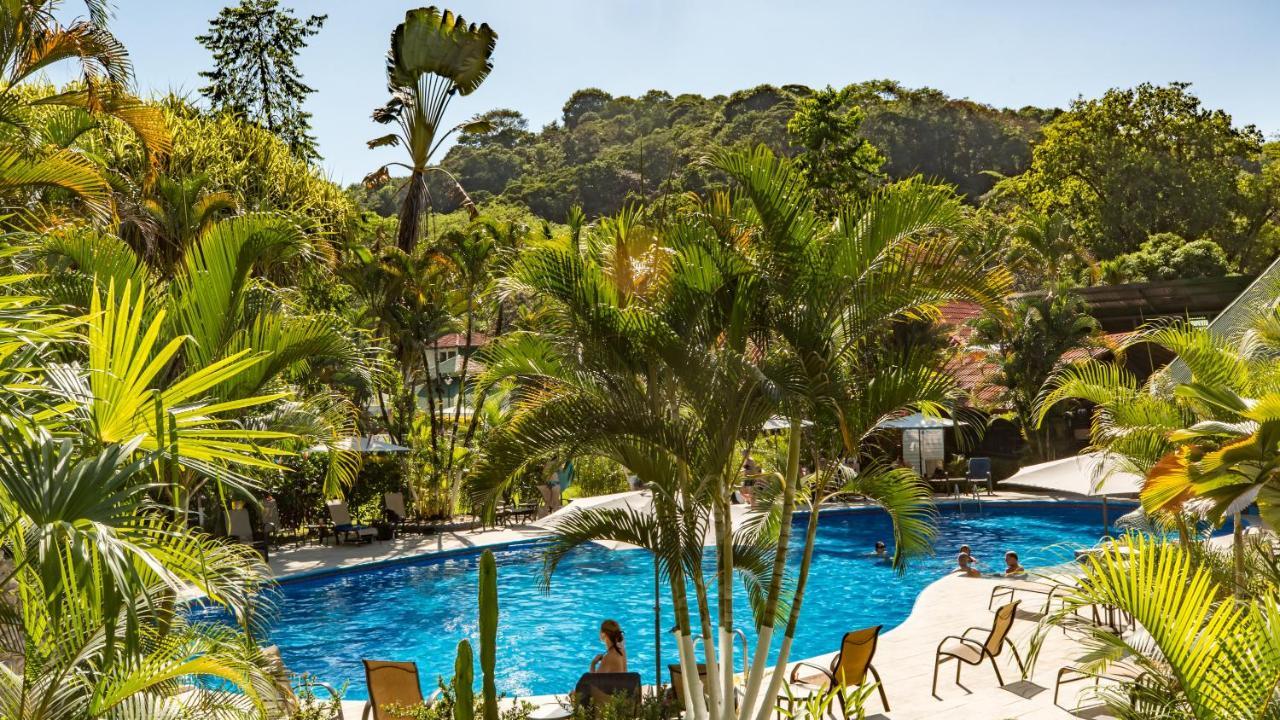 Hotel Villas Rio Mar Dominical Exterior photo